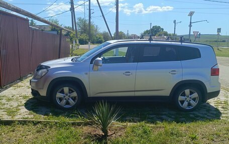Chevrolet Orlando I, 2012 год, 1 550 000 рублей, 3 фотография