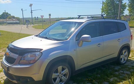 Chevrolet Orlando I, 2012 год, 1 550 000 рублей, 2 фотография