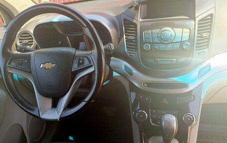 Chevrolet Orlando I, 2012 год, 1 550 000 рублей, 11 фотография