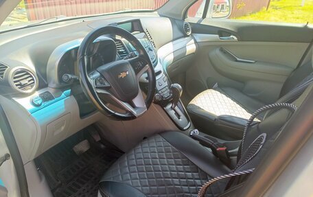 Chevrolet Orlando I, 2012 год, 1 550 000 рублей, 10 фотография
