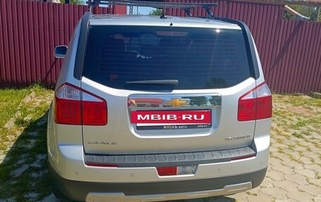 Chevrolet Orlando I, 2012 год, 1 550 000 рублей, 4 фотография