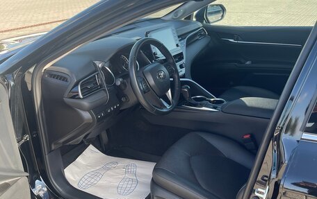 Toyota Camry, 2021 год, 3 950 000 рублей, 11 фотография