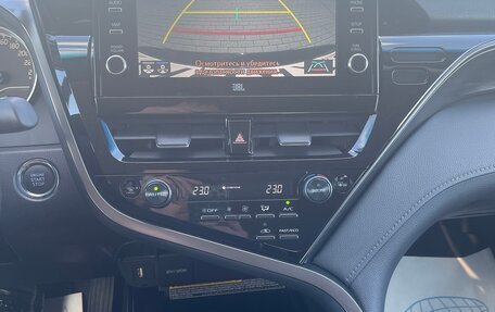 Toyota Camry, 2021 год, 3 950 000 рублей, 9 фотография