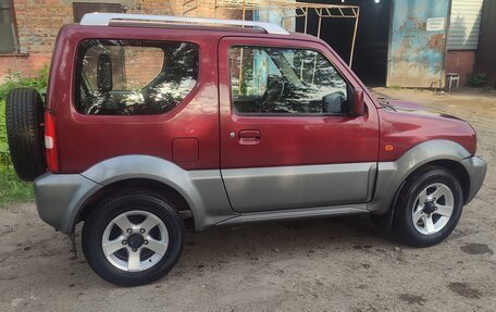 Suzuki Jimny, 2006 год, 900 000 рублей, 7 фотография
