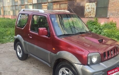 Suzuki Jimny, 2006 год, 900 000 рублей, 2 фотография
