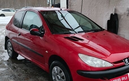 Peugeot 206, 2007 год, 280 000 рублей, 2 фотография