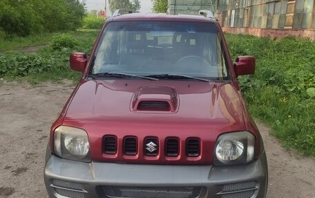 Suzuki Jimny, 2006 год, 900 000 рублей, 3 фотография