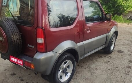 Suzuki Jimny, 2006 год, 900 000 рублей, 5 фотография