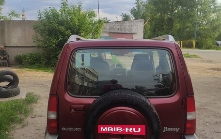 Suzuki Jimny, 2006 год, 900 000 рублей, 12 фотография