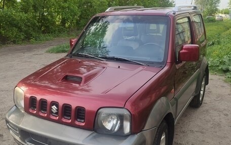 Suzuki Jimny, 2006 год, 900 000 рублей, 11 фотография