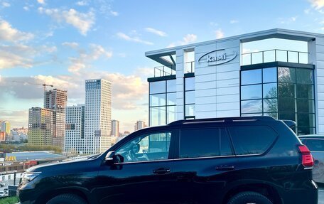 Toyota Land Cruiser Prado 150 рестайлинг 2, 2018 год, 3 600 000 рублей, 7 фотография