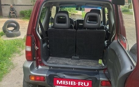 Suzuki Jimny, 2006 год, 900 000 рублей, 15 фотография
