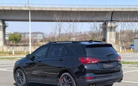 Chevrolet Equinox III, 2022 год, 1 800 900 рублей, 5 фотография