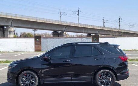 Chevrolet Equinox III, 2022 год, 1 800 900 рублей, 4 фотография