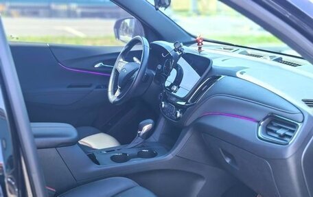 Chevrolet Equinox III, 2022 год, 1 800 900 рублей, 10 фотография