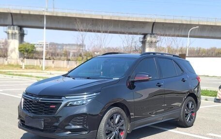 Chevrolet Equinox III, 2022 год, 1 800 900 рублей, 3 фотография