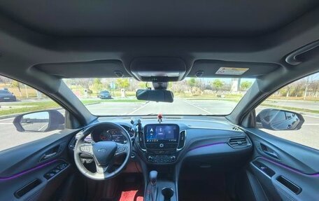 Chevrolet Equinox III, 2022 год, 1 800 900 рублей, 8 фотография