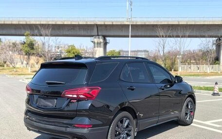 Chevrolet Equinox III, 2022 год, 1 800 900 рублей, 7 фотография