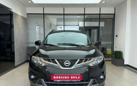 Nissan Murano, 2012 год, 1 450 000 рублей, 2 фотография
