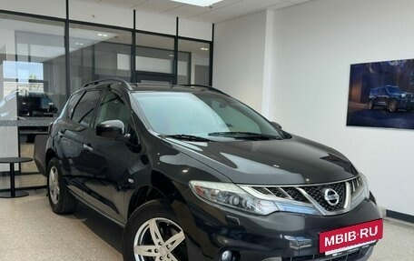 Nissan Murano, 2012 год, 1 450 000 рублей, 3 фотография