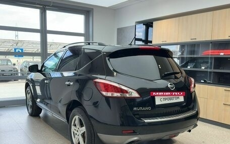 Nissan Murano, 2012 год, 1 450 000 рублей, 6 фотография