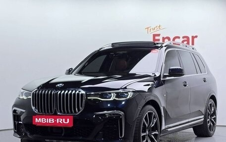 BMW X7, 2022 год, 7 780 000 рублей, 2 фотография
