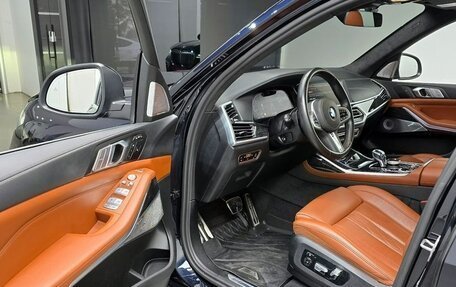 BMW X7, 2022 год, 7 780 000 рублей, 7 фотография