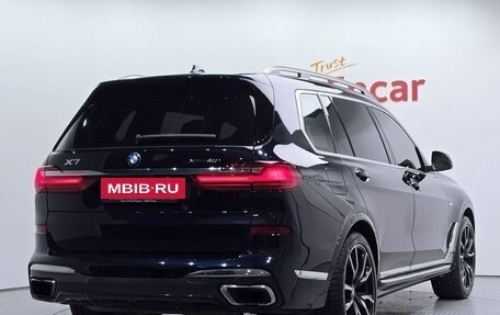 BMW X7, 2022 год, 7 780 000 рублей, 4 фотография