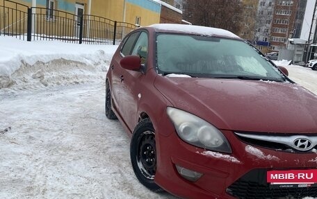 Hyundai i30 I, 2010 год, 480 000 рублей, 5 фотография