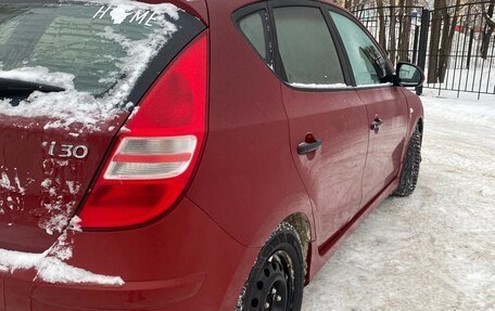 Hyundai i30 I, 2010 год, 480 000 рублей, 7 фотография