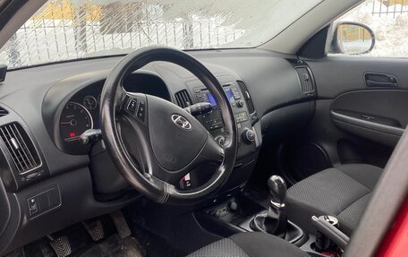 Hyundai i30 I, 2010 год, 480 000 рублей, 14 фотография