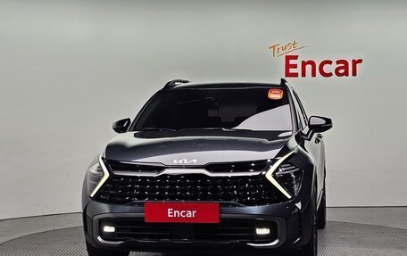 KIA Sportage IV рестайлинг, 2021 год, 2 500 000 рублей, 3 фотография