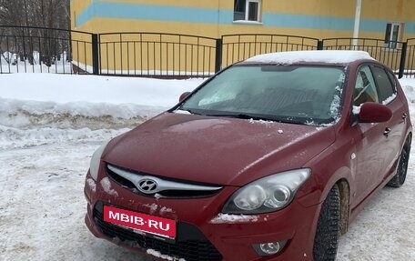 Hyundai i30 I, 2010 год, 480 000 рублей, 11 фотография