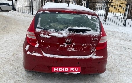 Hyundai i30 I, 2010 год, 480 000 рублей, 8 фотография