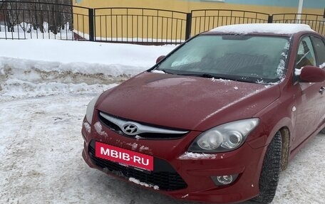 Hyundai i30 I, 2010 год, 480 000 рублей, 12 фотография