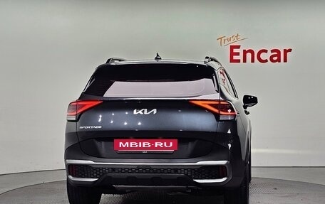 KIA Sportage IV рестайлинг, 2021 год, 2 500 000 рублей, 4 фотография