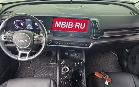 KIA Sportage IV рестайлинг, 2021 год, 2 500 000 рублей, 8 фотография