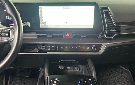 KIA Sportage IV рестайлинг, 2021 год, 2 500 000 рублей, 11 фотография