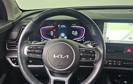 KIA Sportage IV рестайлинг, 2021 год, 2 500 000 рублей, 10 фотография