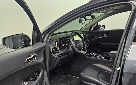 KIA Sportage IV рестайлинг, 2021 год, 2 500 000 рублей, 14 фотография