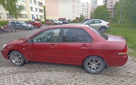 Mitsubishi Lancer IX, 2006 год, 175 000 рублей, 2 фотография
