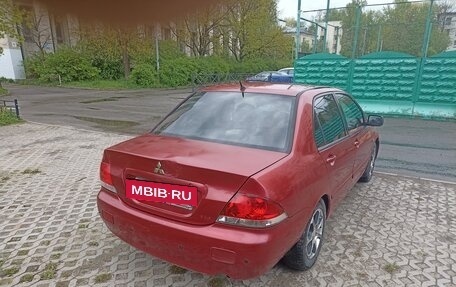 Mitsubishi Lancer IX, 2006 год, 175 000 рублей, 3 фотография