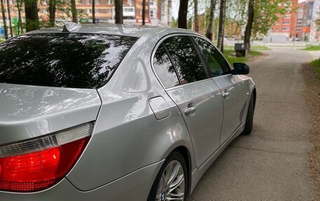 BMW 5 серия, 2003 год, 970 000 рублей, 5 фотография