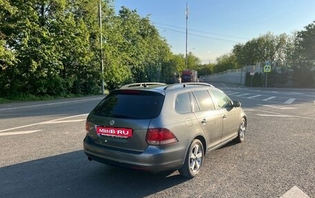 Volkswagen Golf VI, 2010 год, 670 000 рублей, 4 фотография