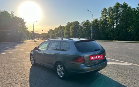 Volkswagen Golf VI, 2010 год, 670 000 рублей, 6 фотография