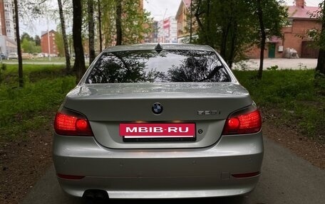 BMW 5 серия, 2003 год, 970 000 рублей, 7 фотография