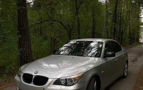 BMW 5 серия, 2003 год, 970 000 рублей, 4 фотография