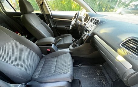 Volkswagen Golf VI, 2010 год, 670 000 рублей, 12 фотография
