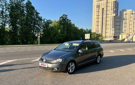 Volkswagen Golf VI, 2010 год, 670 000 рублей, 8 фотография
