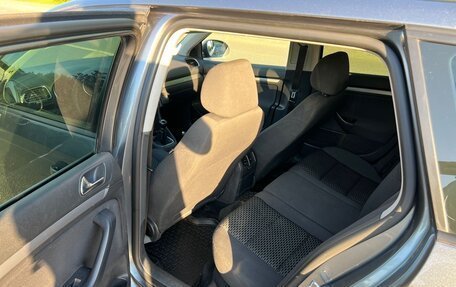 Volkswagen Golf VI, 2010 год, 670 000 рублей, 10 фотография